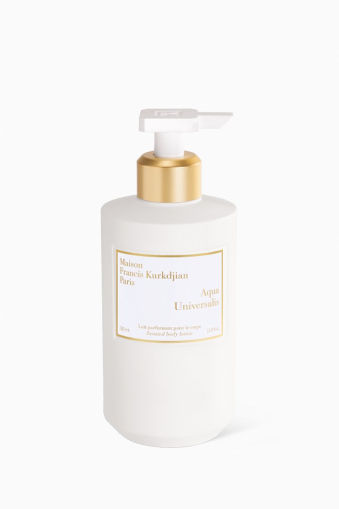 

Aqua Universalis Scented Body Lotion, 350ml, Colourless