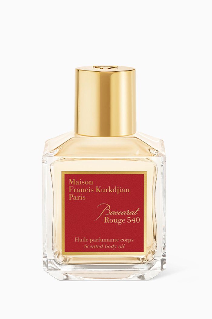 

Baccarat Rouge 540 Body Oil, 70ml, Colourless