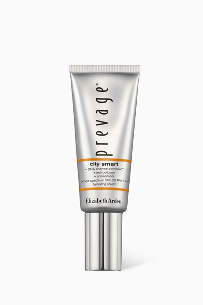 

PREVAGE® City Smart Broad Spectrum SPF 50 Hydrating Shield, 40ml, Colourless