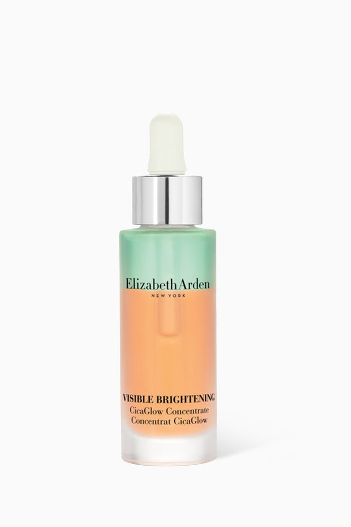 

Visible Brightening CicaGlow Concentrate, 30ml, Colourless