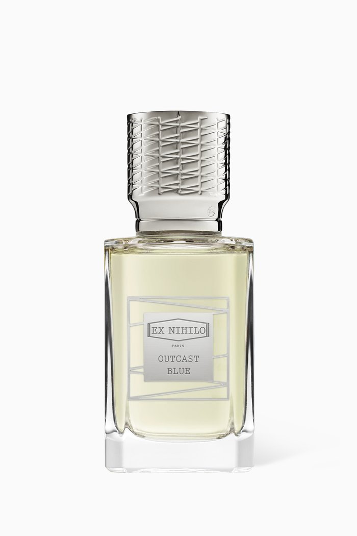 

Outcast Blue Extrait de Parfum, 50ml, Colourless