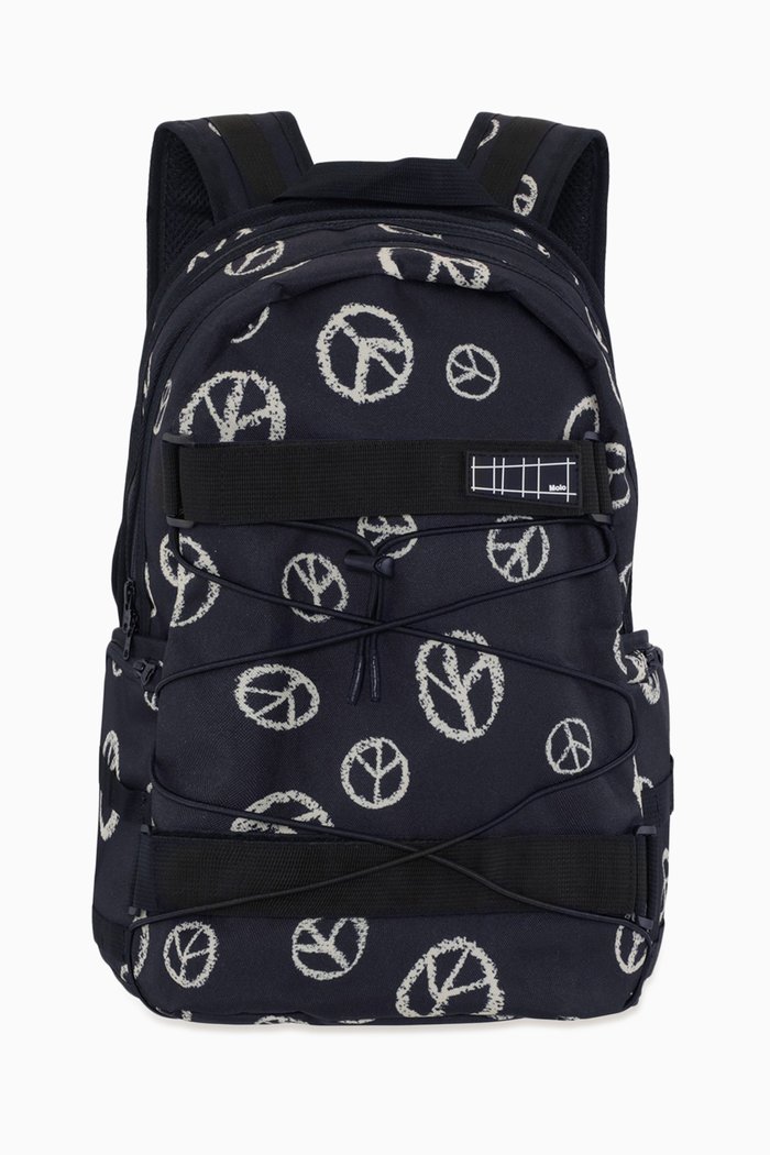 

Skate Backpack, Black