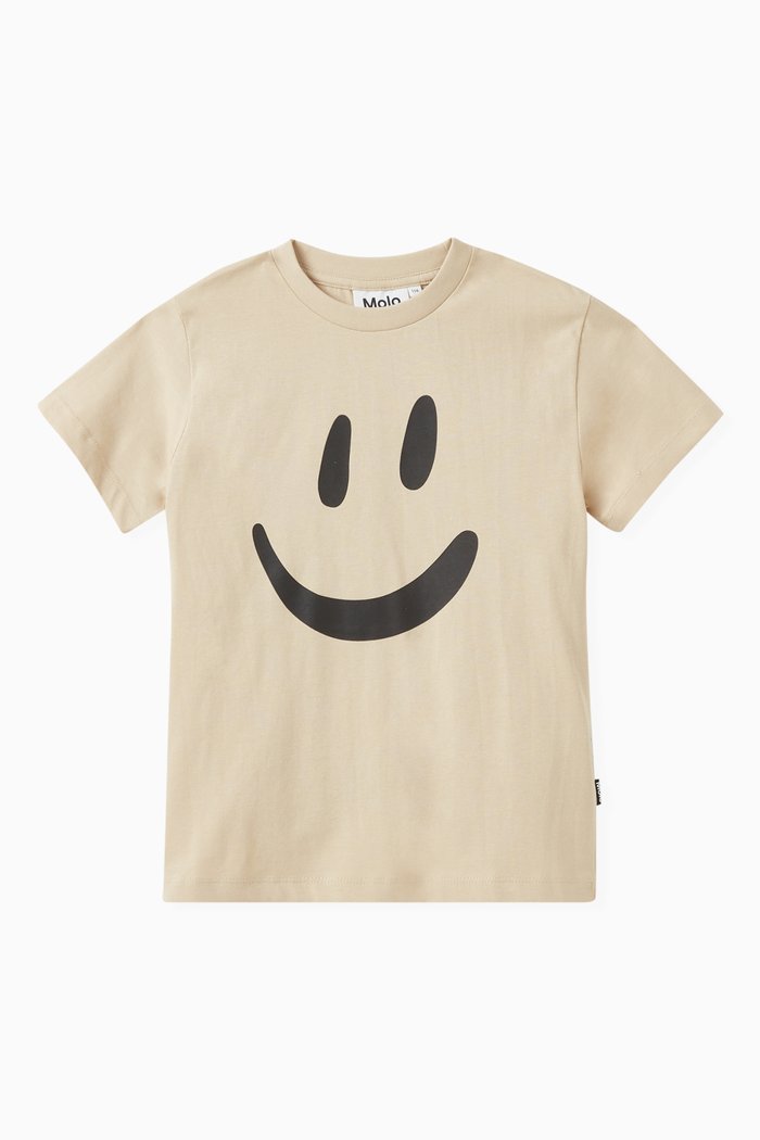 

Roxo T-shirt in Cotton-jersey, Neutral