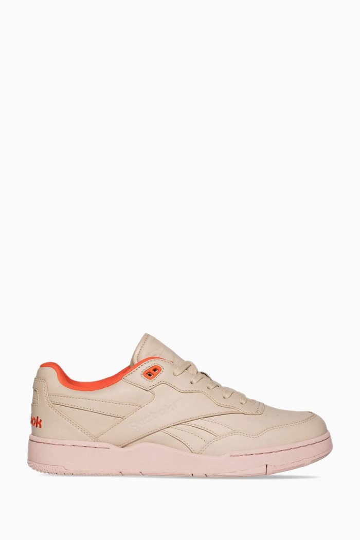 

BB4000 Sneakers in Faux Leather, Neutral