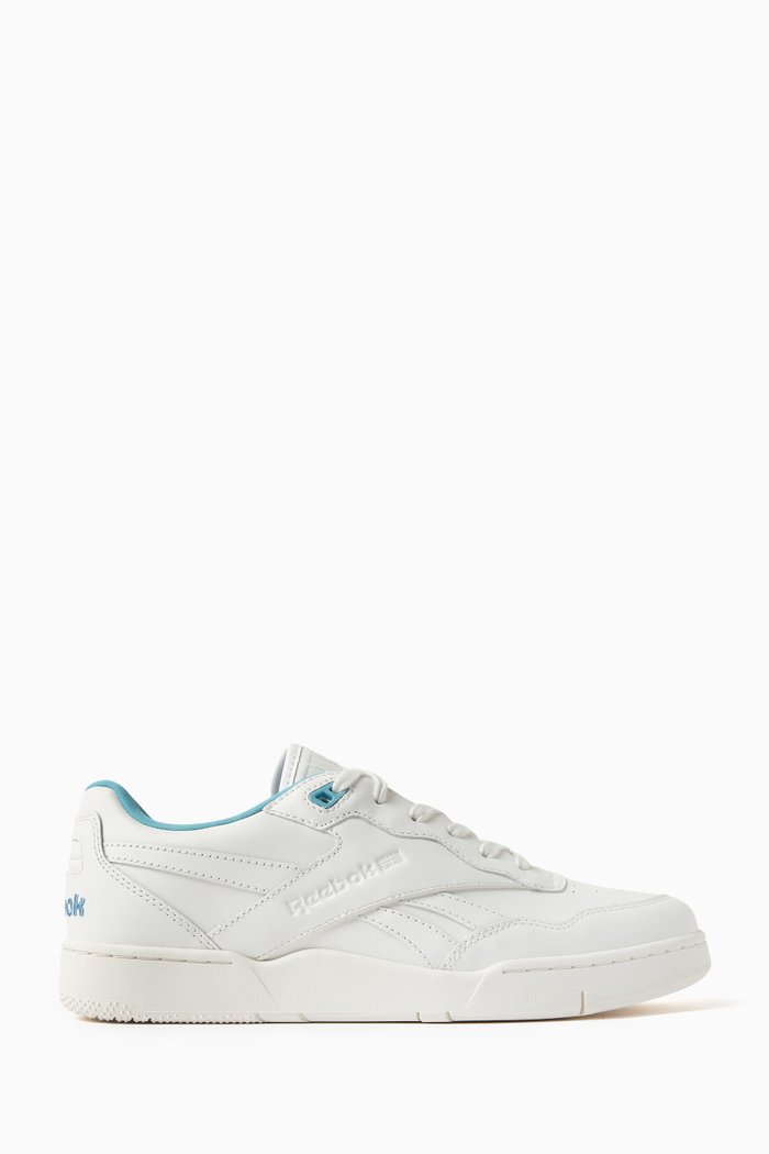 

BB4000 Sneakers in Faux Leather, White