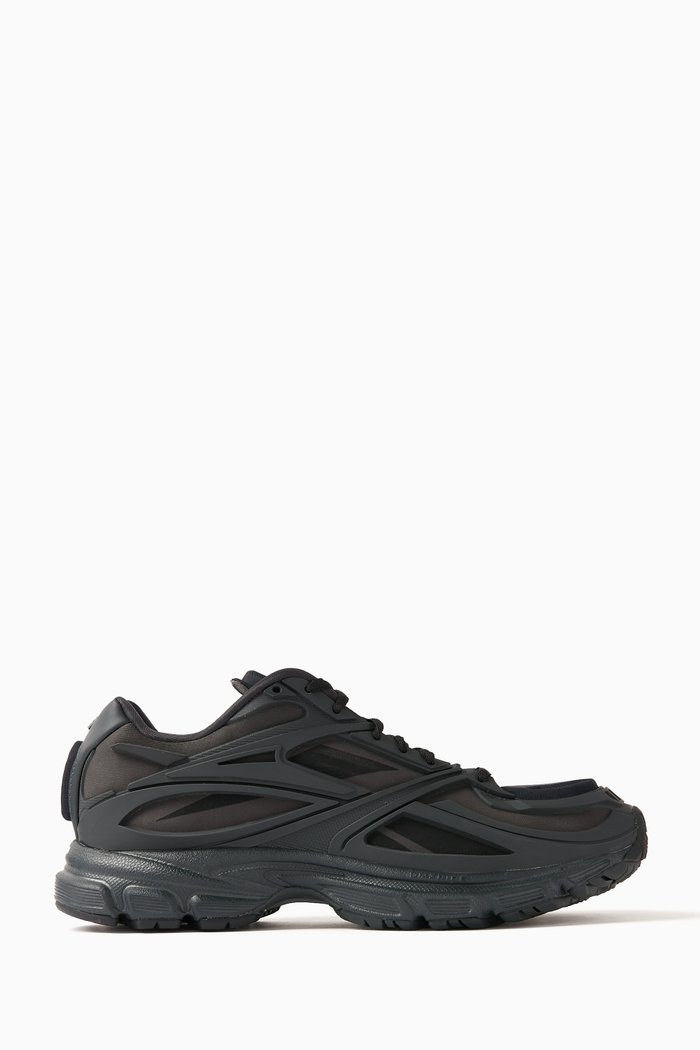 

Premier Road Modern Sneakers in Tech Fabric, Black