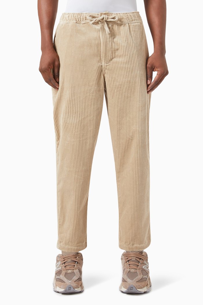 

Kurt Trousers in Corduroy, Neutral