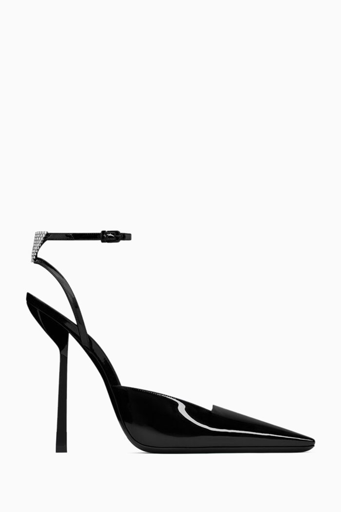 

Anouk 115 Pumps in Patent Leather, Black