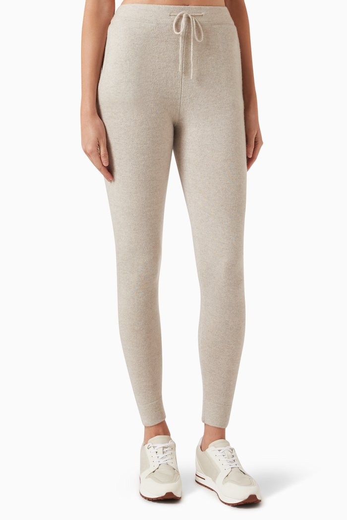 

Kenya Sweatpants in Cashmere, Neutral