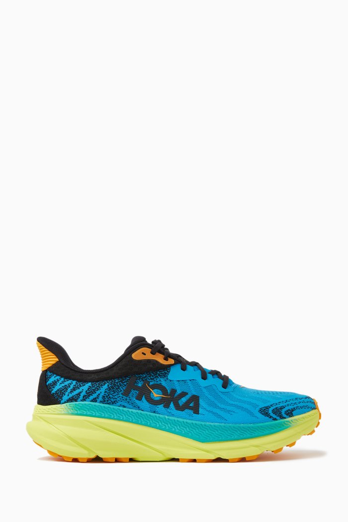 

Challenger ATR 7 Low-top Sneakers in Mesh, Multicolour