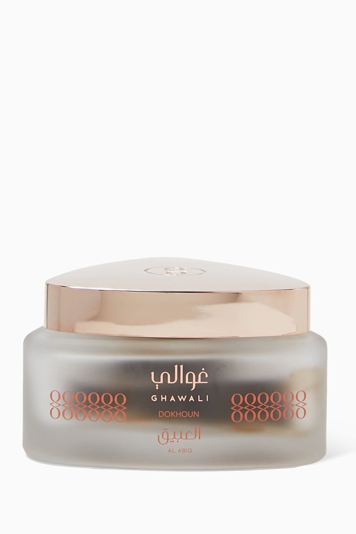 

Dokhoun Al Abiq, 80g, Colourless