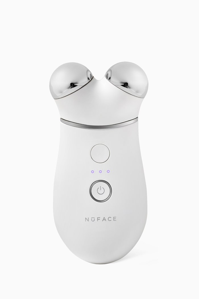 

NuFaceTRINITY+ PRO Starter Kit, Colourless