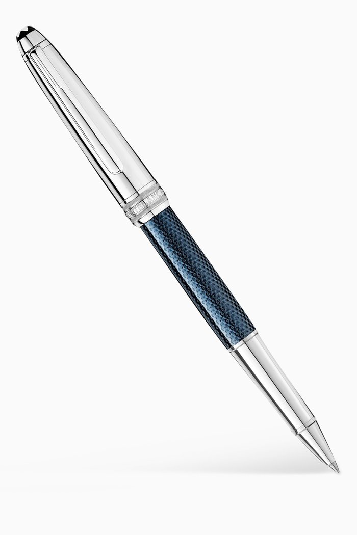 

Meisterstück Solitaire Doué Blue Hour Classique Rollerball Pen