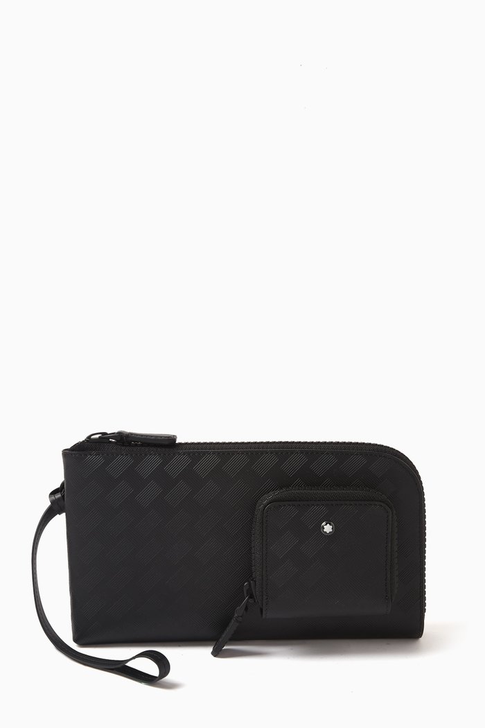 

Montblanc Extreme 3.0 Wallet in Leather, Black