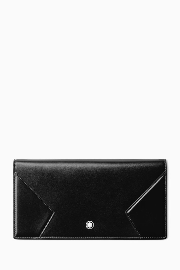

Meisterstück Mini Pouchette in Leather, Black