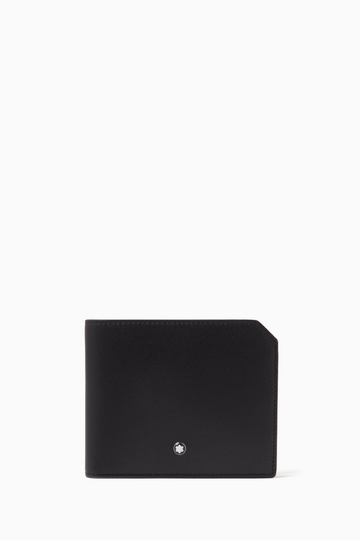 

Meisterstück Selection Soft Wallet in Leather, Black