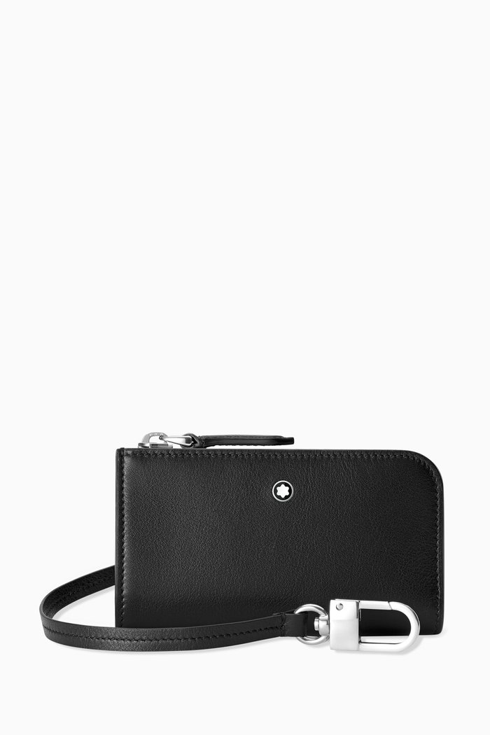 

Meisterstück Selection Soft Key Pouch in Leather, Black