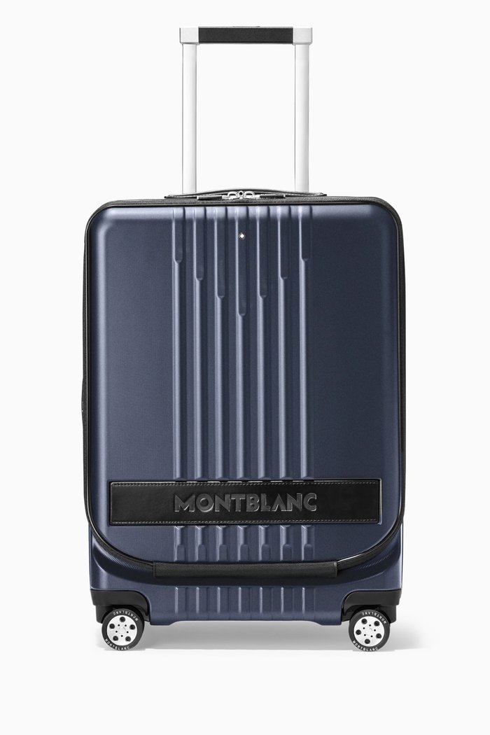 

#MY4810 Cabin Trolley Bag, Blue