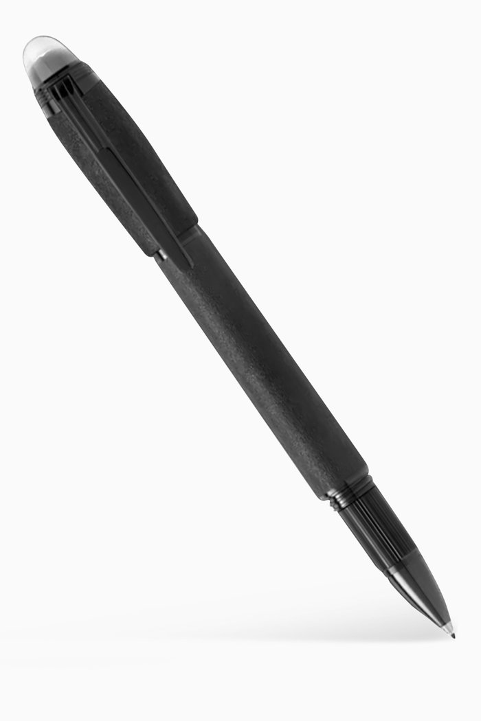

StarWalker BlackCosmos Metal Fineliner Pen, Black