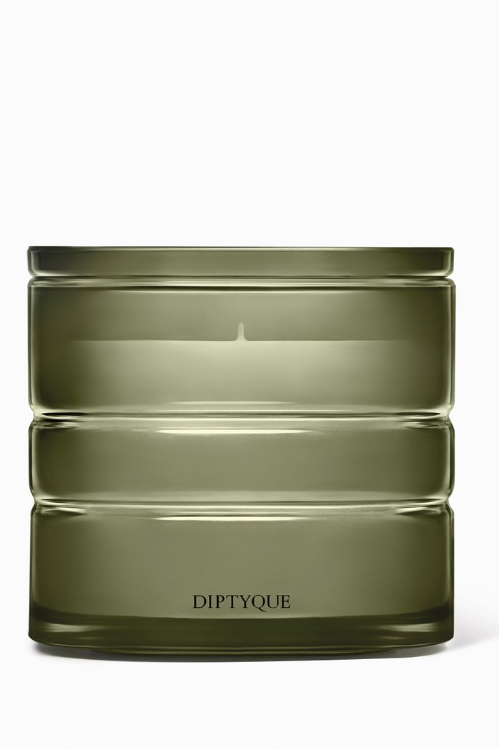 

Temple Scented Candle, 270g, Colourless