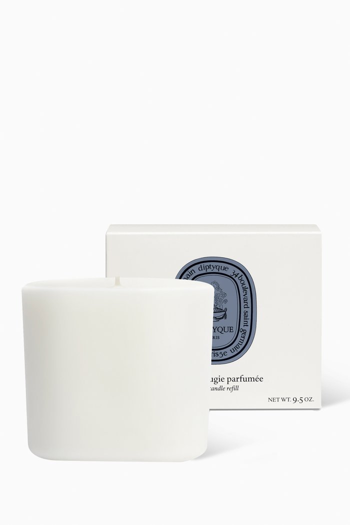 

Nymphes et Merveilles Candle Refill, 270g, Colourless