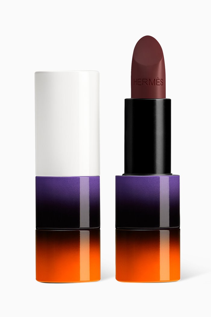

84 Rouge Abysse Rouge Hermès Sheer Lipstick, 3g, Colourless