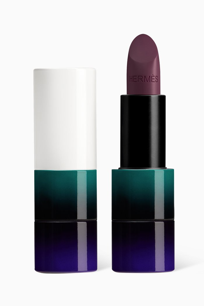 

90 Prunoir Rouge Hermès Sheer Lipstick, 3g, Colourless