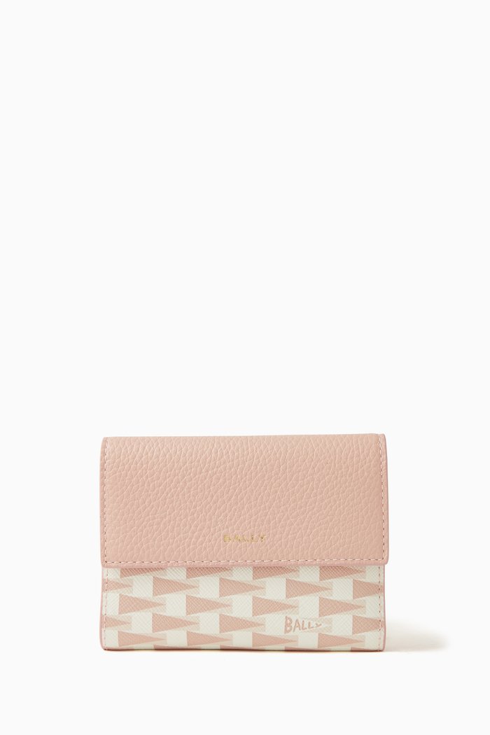 

Pennant Compact Wallet, Multicolour
