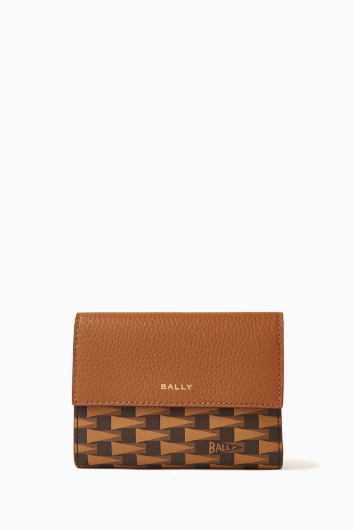 

Pennant Compact Wallet, Multicolour