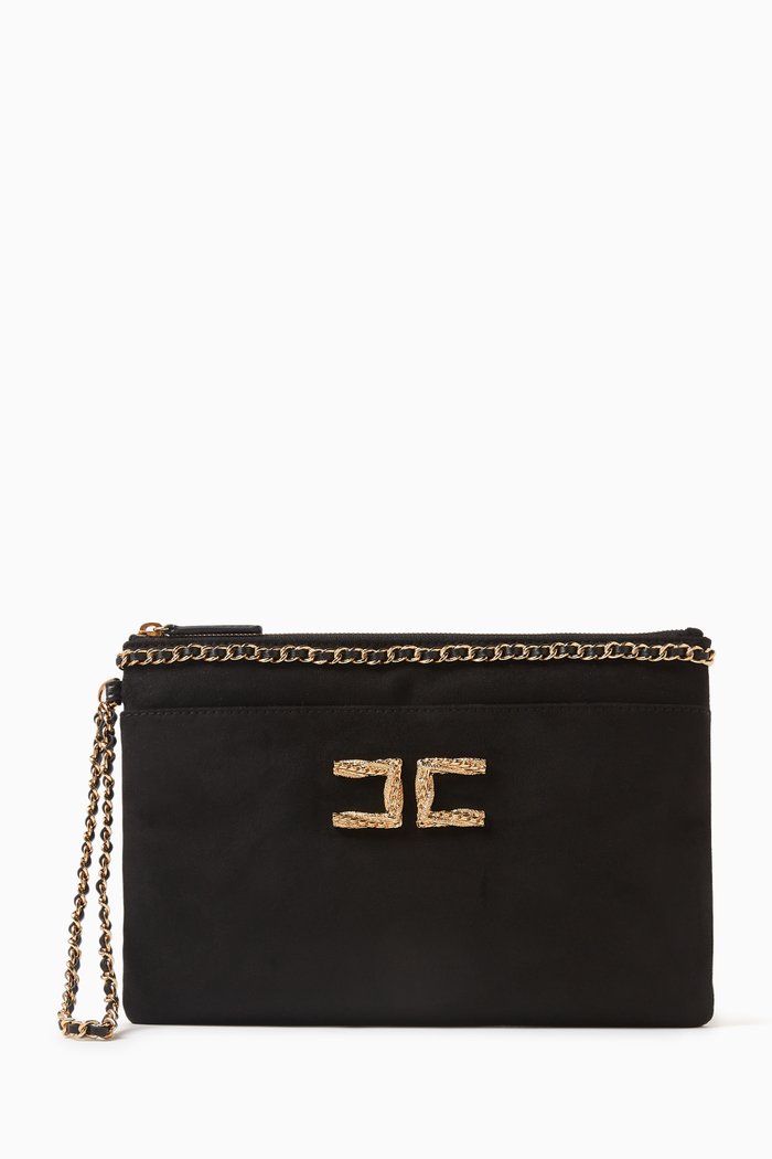 

Suite C3 Make-up Bag, Black