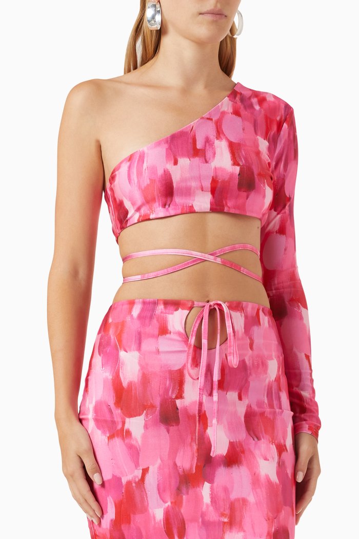 

Sierra Two-piece Set, Pink