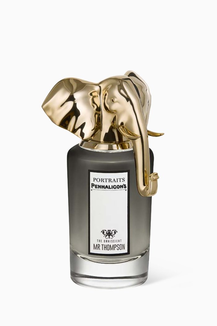 

The Omniscient Mr Thompson Eau de Parfum, 75ml, Colourless