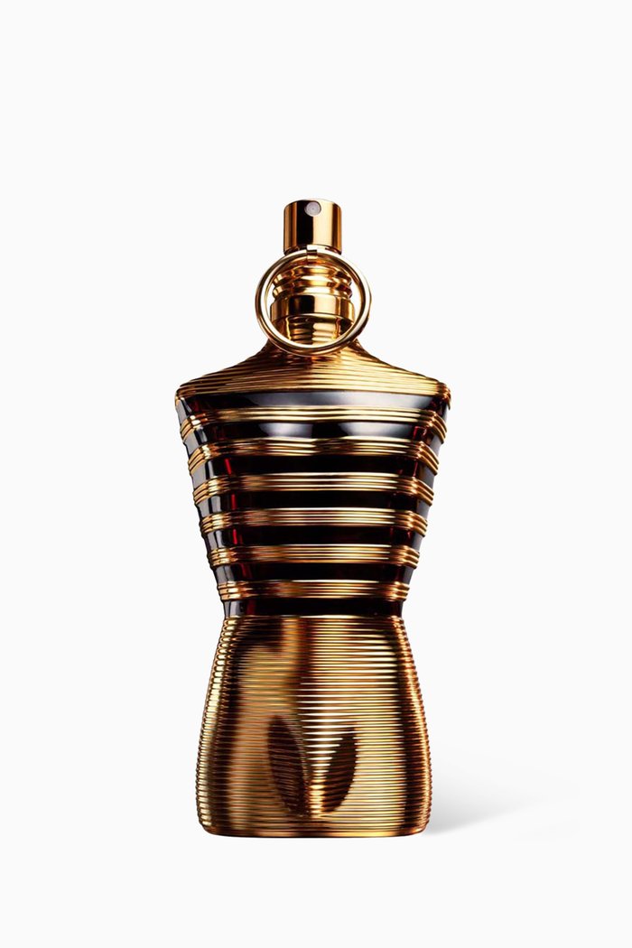 

Le Male Elixir Eau de Parfum, 125ml, Colourless
