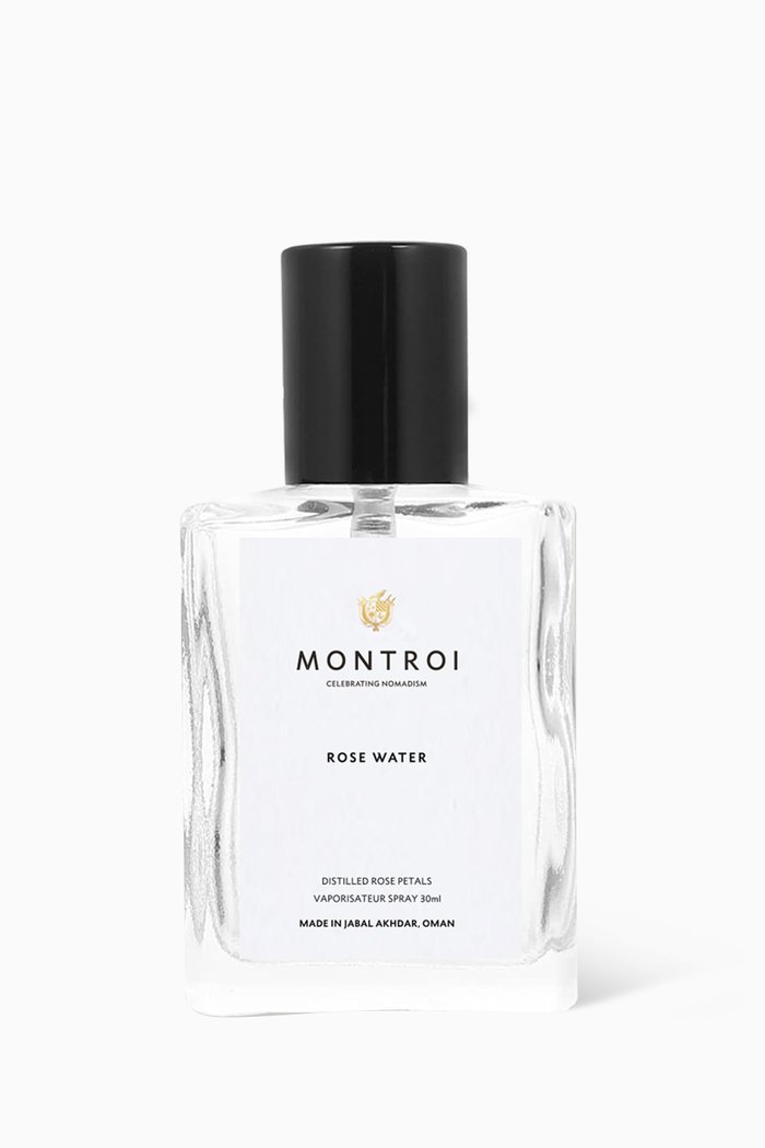 

Rose Water Toner, 30ml, Colourless