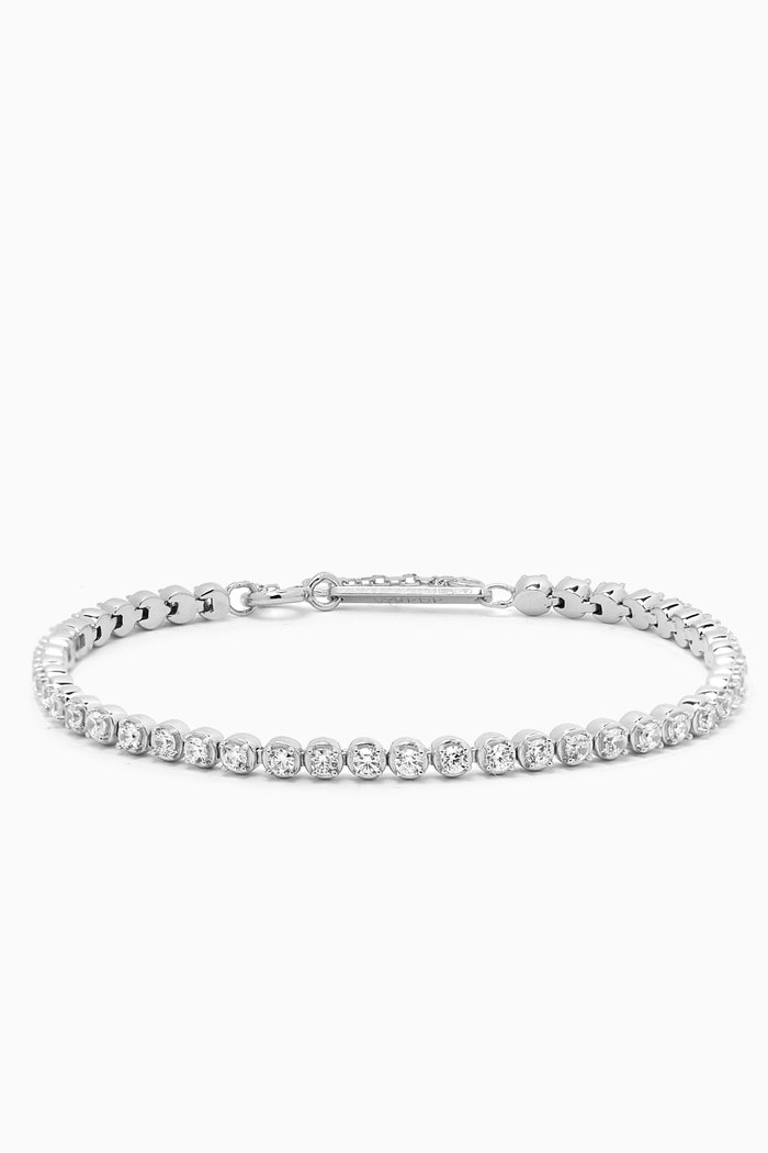

Florence Bracelet in Sterling Silver