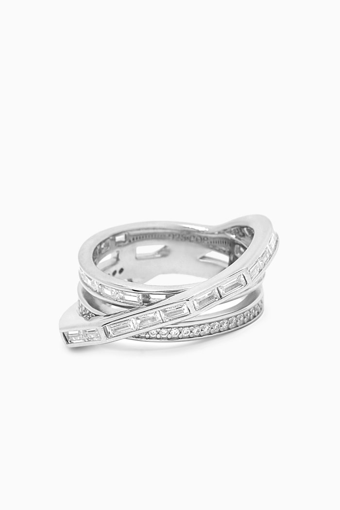 

Verona Ring in Sterling SIlver