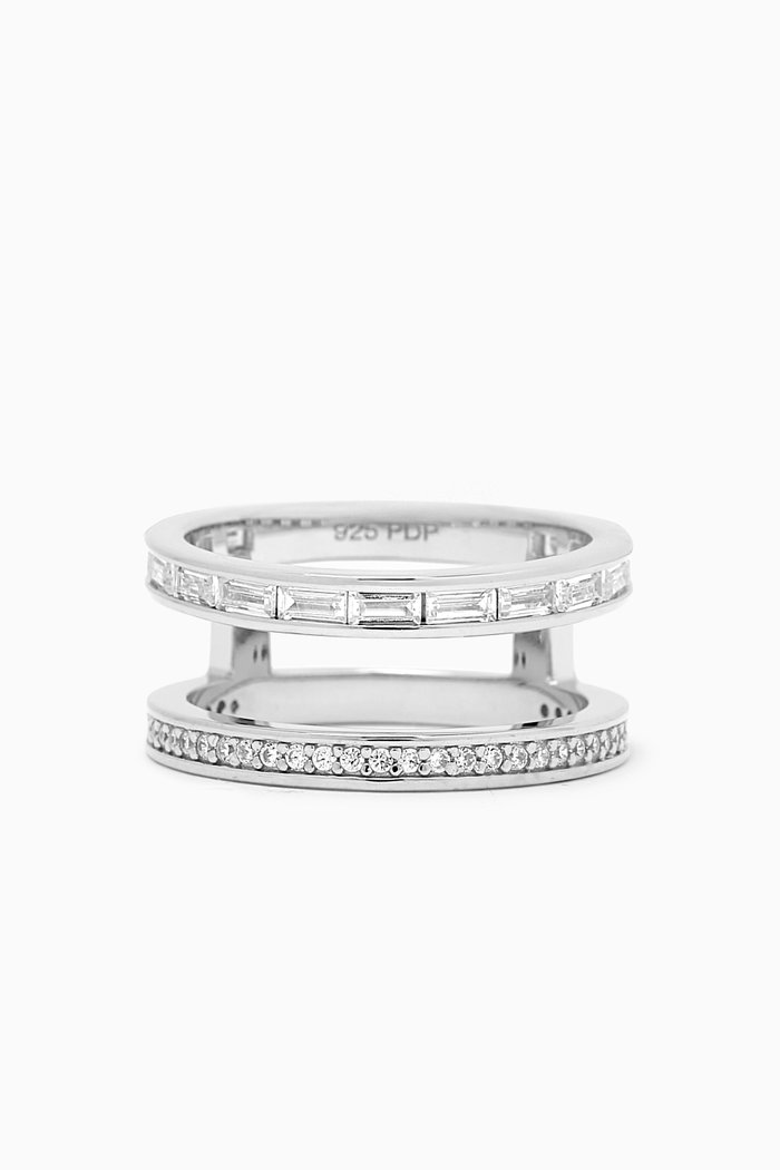 

Bianca Ring in Sterling SIlver