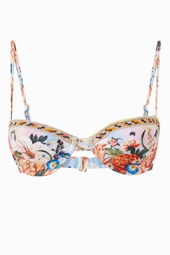 

Irene Bikini Top, Multicolour
