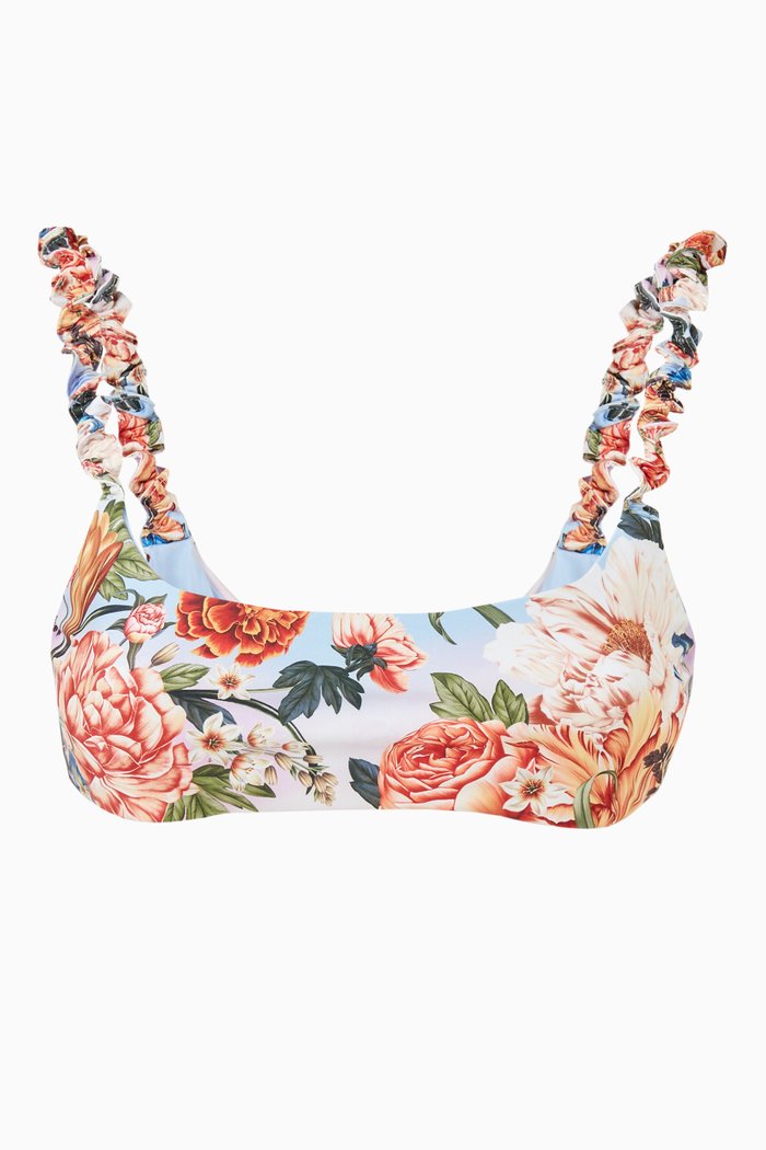 

Evie Numen Bikini Top, Multicolour