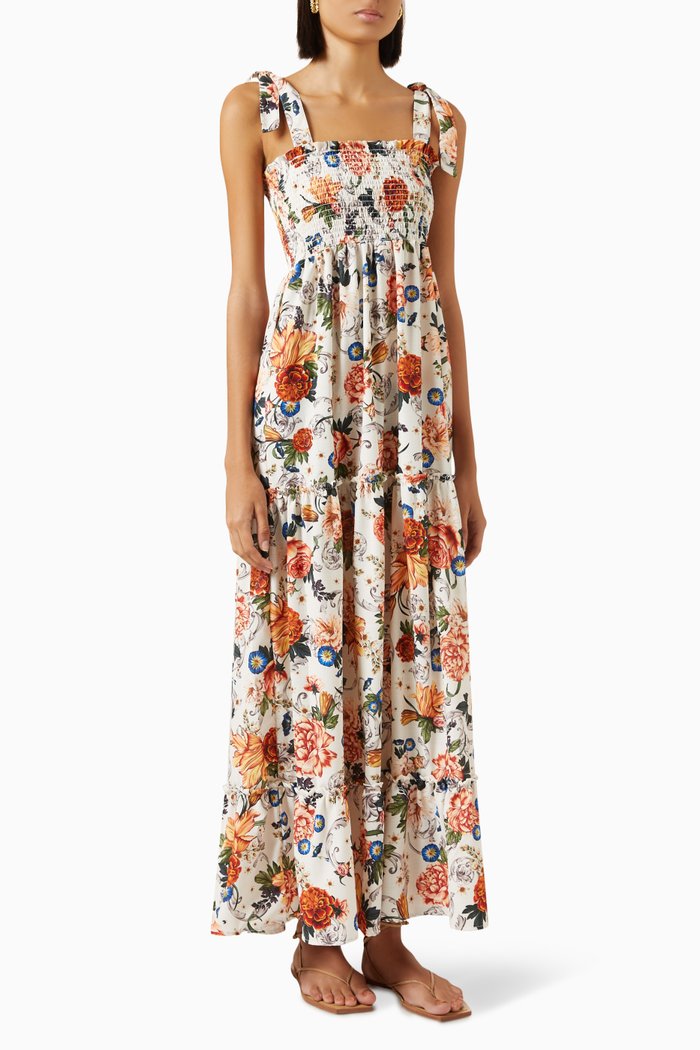 

Lucery Numen Maxi Dress, Multicolour