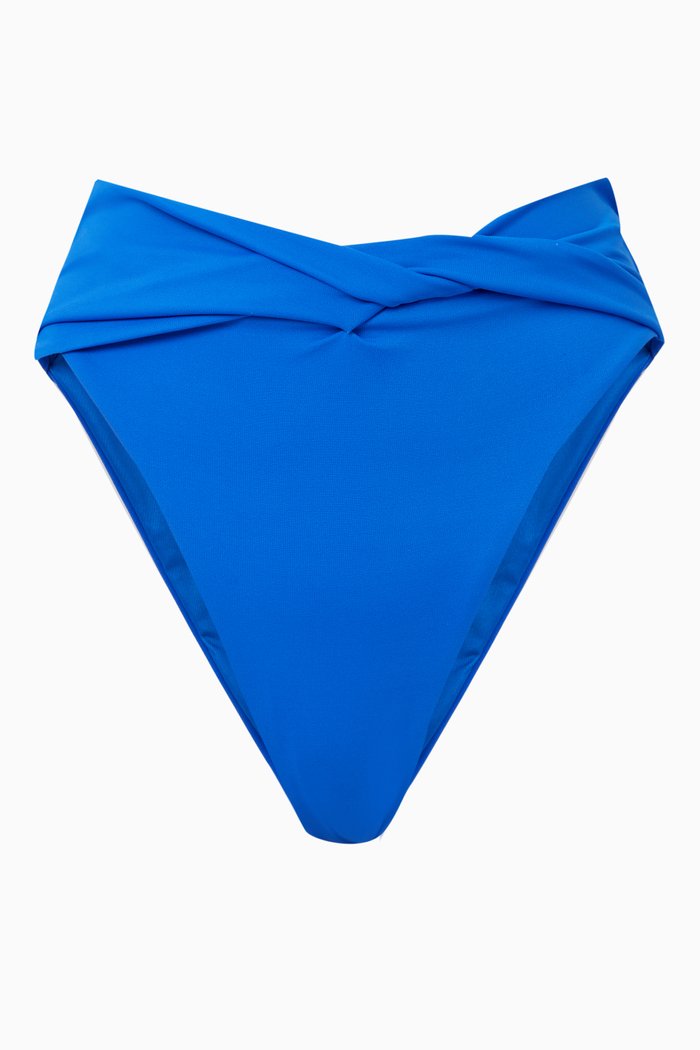 

Lily Bikini Briefs, Blue