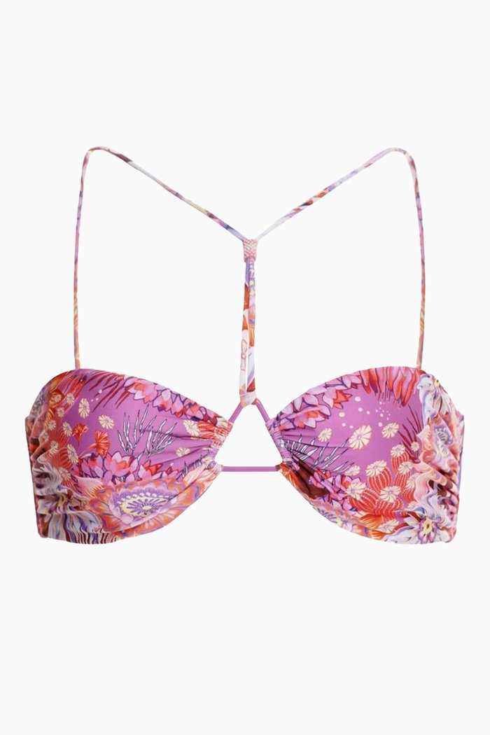

Erma Boreal Bikini Top, Multicolour
