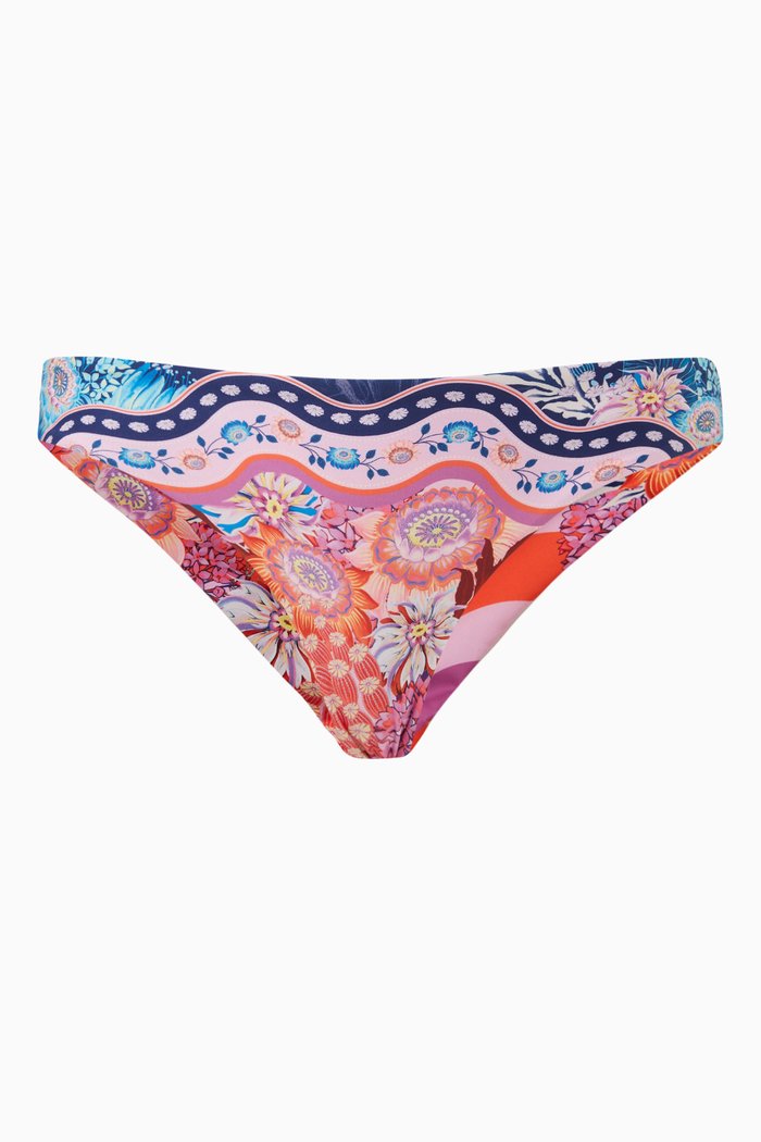 

Lola Boreal Reversible Bikini Briefs, Multicolour