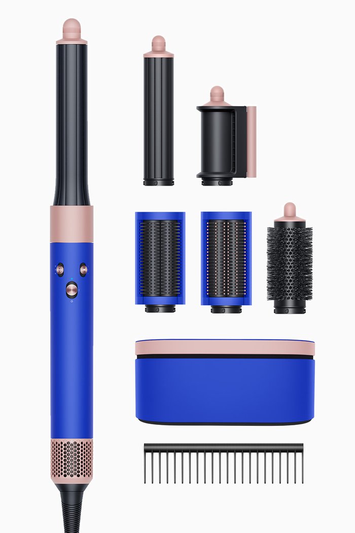 

Dyson Airwrap™ Multi-styler Special Edition in Blue Blush, Colourless