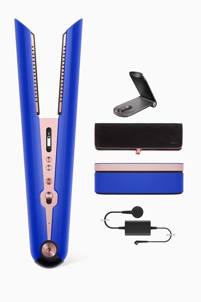 

Dyson Corrale™ Styler Straightener Special Edition in Blue Blush, Colourless