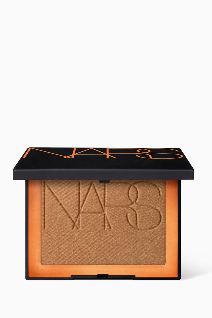 02 Laguna Matte Bronzing Powder, 8g, Colourless