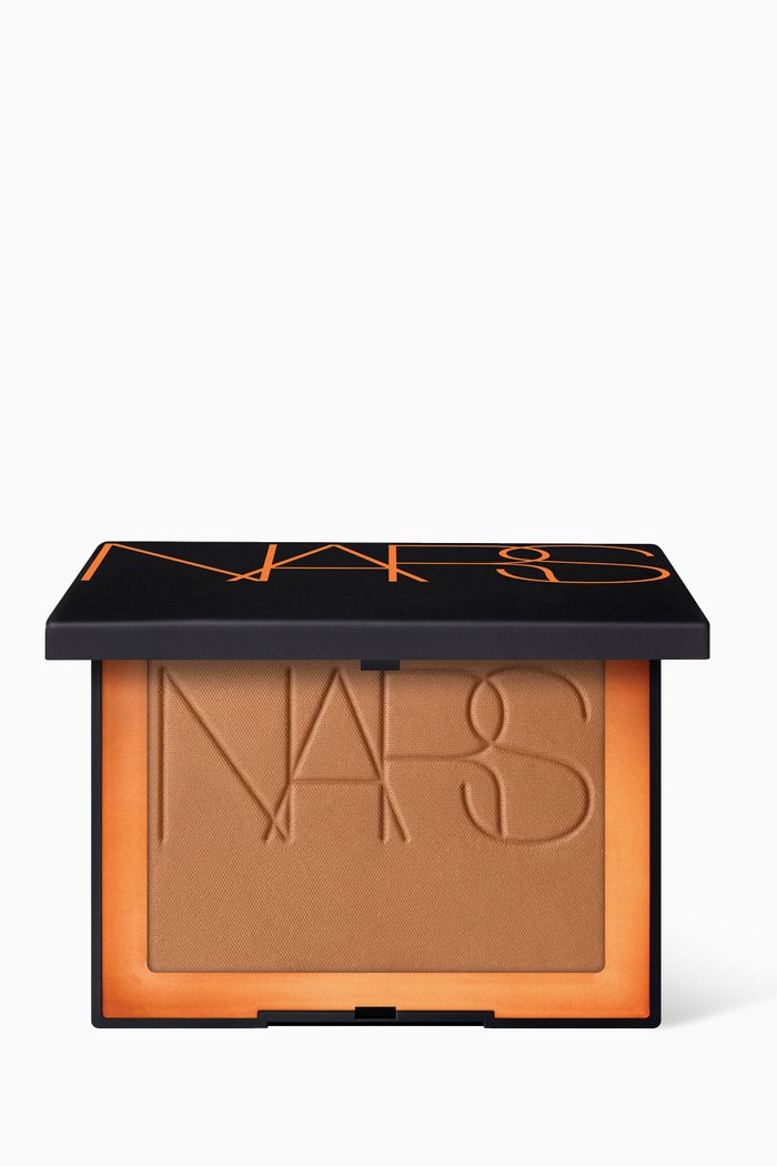 

03 Laguna Matte Bronzing Powder, 8g, Colourless