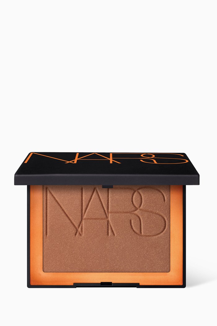 

04 Laguna Matte Bronzing Powder, 11g, Colourless