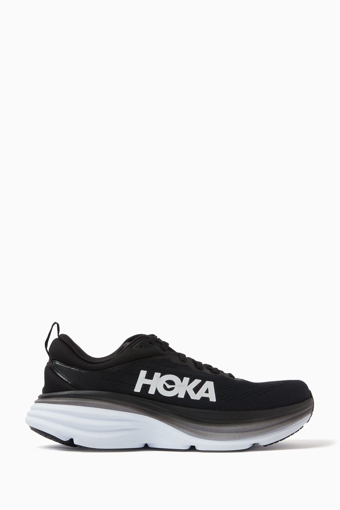 

Bondi 8 Sneakers in Mesh, Black