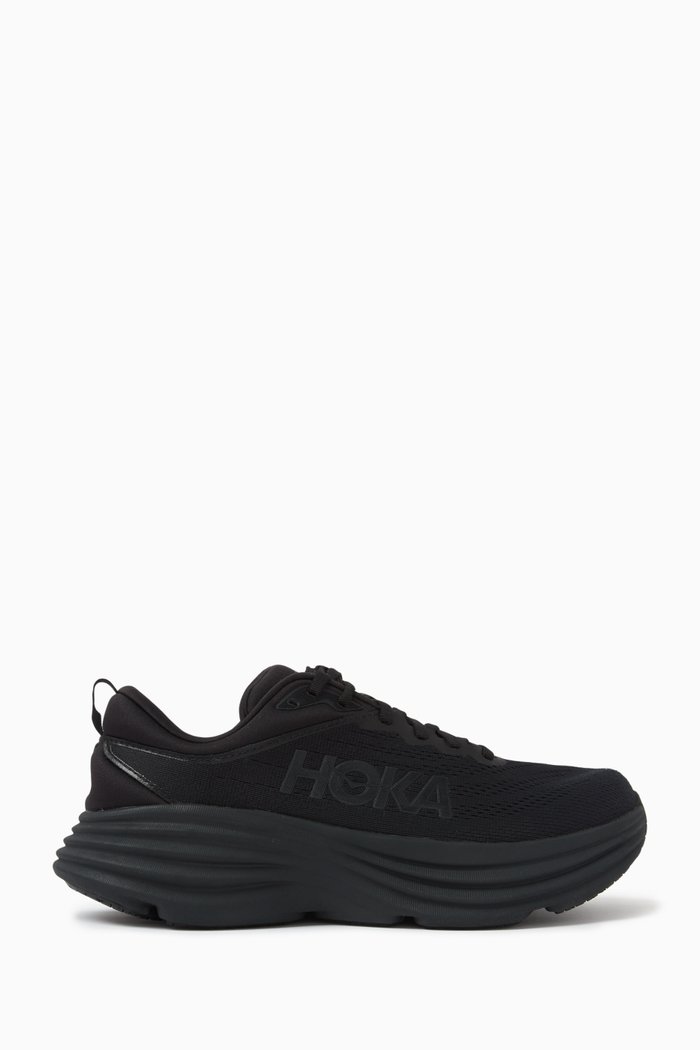 

Bondi 8 Sneakers in Mesh, Black
